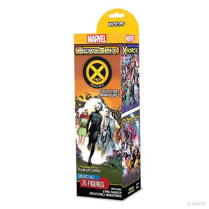 Marvel HeroClix X-Men House of X (Booster) HeroClix wizkids 