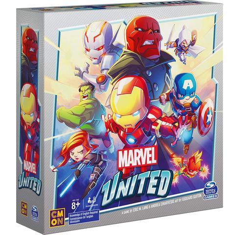 Marvel United (Full Pledge) CMON CMON 