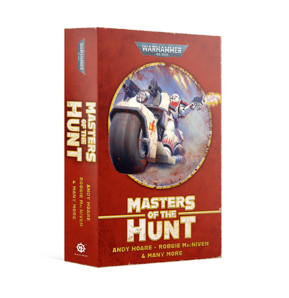 Masters of the Hunt: The White Scars Omn (Pb) Black Library Games Workshop 