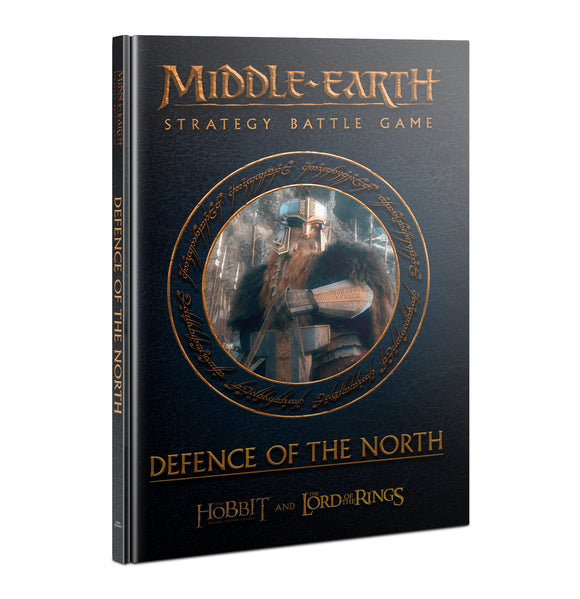 Middle-Earth: Defence Of The North LOTR/The Hobbit Games Workshop 