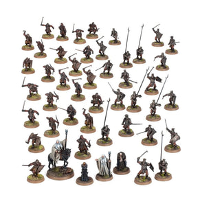 Middle-Earth: Isengard Battlehost LOTR/The Hobbit Games Workshop 