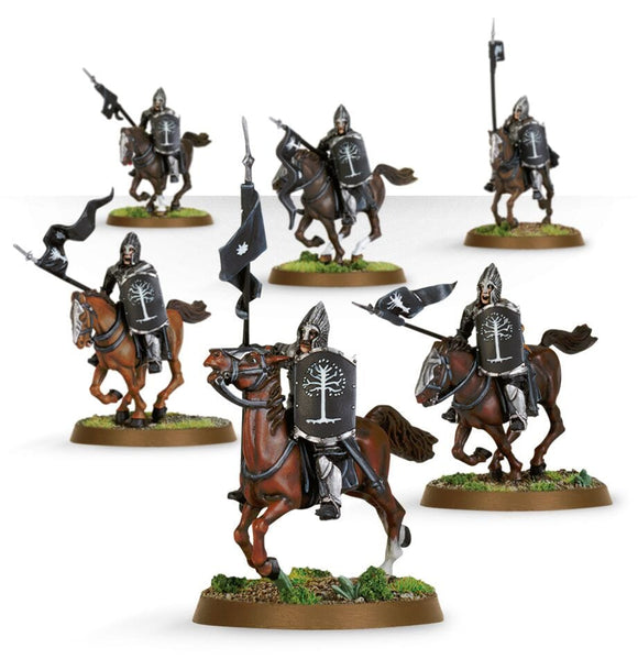 Middle-Earth: Knights Of Minas Tirith LOTR/The Hobbit Games Workshop 
