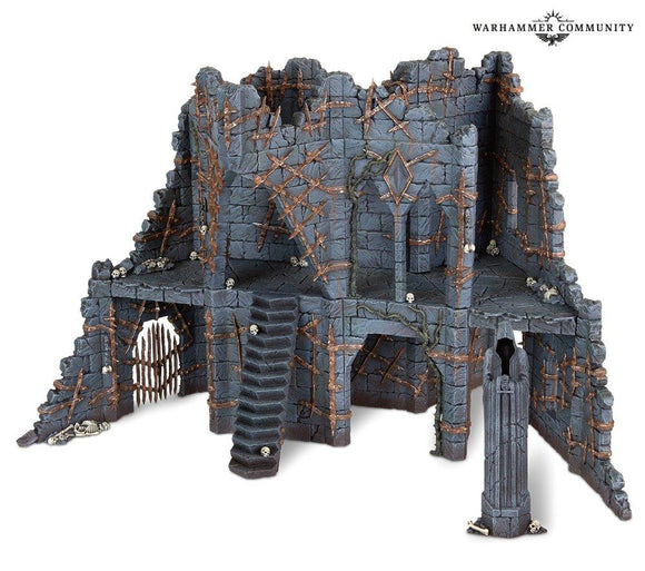 Middle-Earth: Ruins Of Dol Guldur LOTR/The Hobbit Games Workshop 