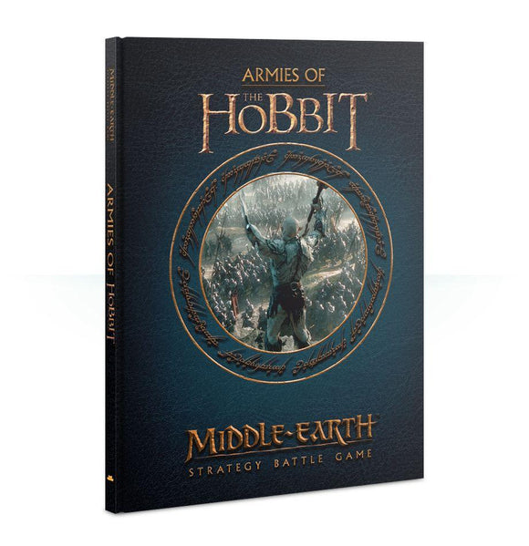 Middle-Earth Strategy Battle Game: Armies Of The Hobbit LOTR/The Hobbit Games Workshop  (5026536128649)