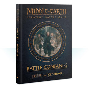 Middle-earth Strategy Battle Game: Battle Companies LOTR/The Hobbit Games Workshop  (5026536063113)