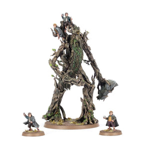 Middle-Earth: Treebeard Mighty Ent LOTR/The Hobbit Games Workshop 
