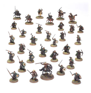 Middle-Earth: v LOTR/The Hobbit Games Workshop 