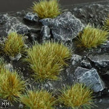 Mixed Green 6mm Small Gamer Grass Tuft Gamer Grass