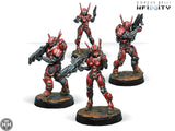 Mobile Brigada Infinity Corvus Belli 