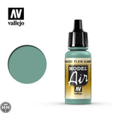 Model Air: A-28M Greyish Blue Model Air Paint Vallejo