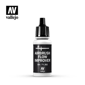 Model Air: Airbrush Flow Improver Auxiliary Vallejo 