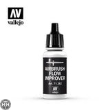 Model Air: Airbrush Flow Improver Auxiliary Vallejo 