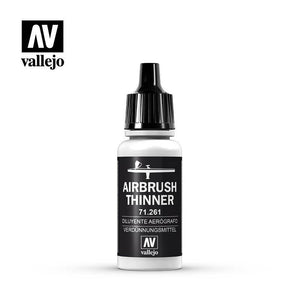 Model Air: Airbrush Thinner Auxiliary Vallejo 