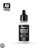 Model Air: Airbrush Thinner Auxiliary Vallejo 
