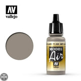 Model Air: Amt-1 Light Greyish Brown Model Air Paint Vallejo