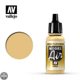 Model Air: Beige Model Air Paint Vallejo 