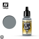 Model Air: BS Medium Sea Grey Model Air Paint Vallejo 
