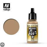 Model Air: Camouflage Brown Model Air Paint Vallejo 