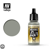 Model Air: Cement Grey Model Air Paint Vallejo 