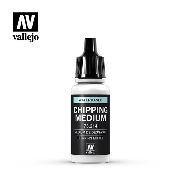Model Air: Chipping Medium Auxiliary Vallejo 
