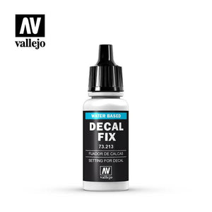 Model Air: Decal Fix Auxiliary Vallejo 