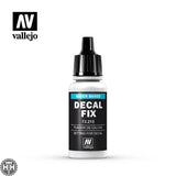 Model Air: Decal Fix Auxiliary Vallejo 