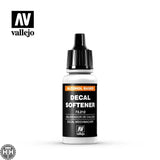 Model Air: Decal Medium Auxiliary Vallejo 