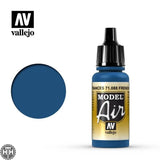 Model Air: French Blue Model Air Paint Vallejo 