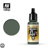Model Air: Green Grey Model Air Paint Vallejo 