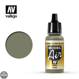 Model Air: Grey RLM02 Model Air Paint Vallejo