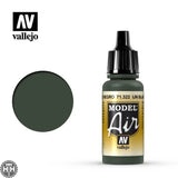 Model Air: IJN Black Green Model Air Paint Vallejo 
