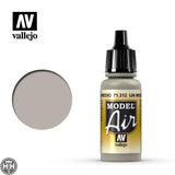 Model Air: IJN Medium Grey Model Air Paint Vallejo 
