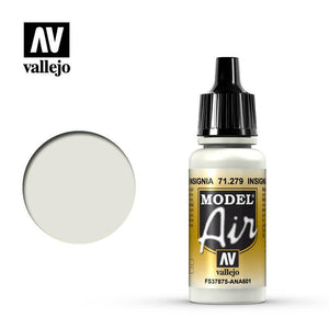 Model Air: Insignia White Model Air Paint Vallejo 