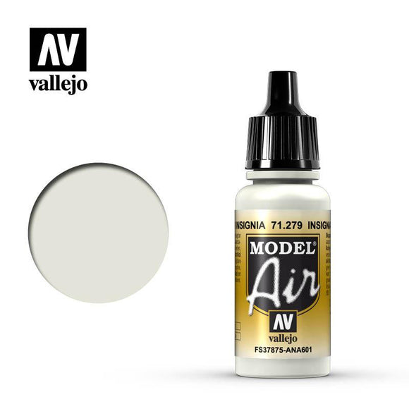 Model Air: Insignia White Model Air Paint Vallejo 
