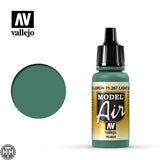 Model Air: Light Green RLM25 Model Air Paint Vallejo