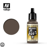 Model Air: Nato Brown Model Air Paint Vallejo 