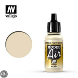 Model Air: Off-White Model Air Paint Vallejo 