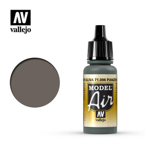 Model Air: Olive Grey Model Air Paint Vallejo 