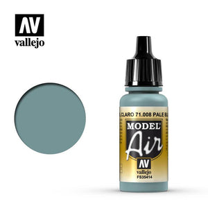 Model Air: Pale Blue Model Air Paint Vallejo 