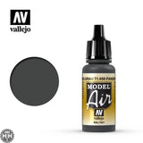 Model Air: Panzer Dark Grey Model Air Paint Vallejo 
