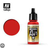 Model Air: Red RLM23 Model Air Paint Vallejo