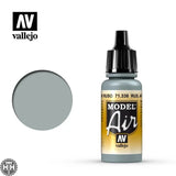 Model Air: Russian AF Grey Blue Model Air Paint Vallejo 