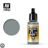 Model Air: Russian AF Grey N.3 Model Air Paint Vallejo