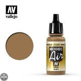Model Air: Sand Yellow RLM79 Model Air Paint Vallejo
