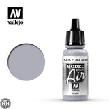 Model Air: Silver RLM01 (Metallic) Model Air Paint Vallejo