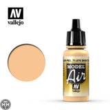 Model Air: Skin Tone Model Air Paint Vallejo 