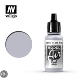 Model Air: Steel (Metallic) Model Air Paint Vallejo 
