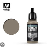 Model Air: Surface Primer IDF Isr. Sand Grey (61-73) Model Air Primer Vallejo