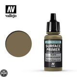 Model Air: Surface Primer Parched Grass (Late) Model Air Primer Vallejo 