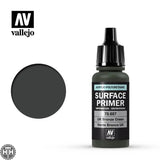 Model Air: Surface Primer UK Bronze Green Model Air Primer Vallejo 